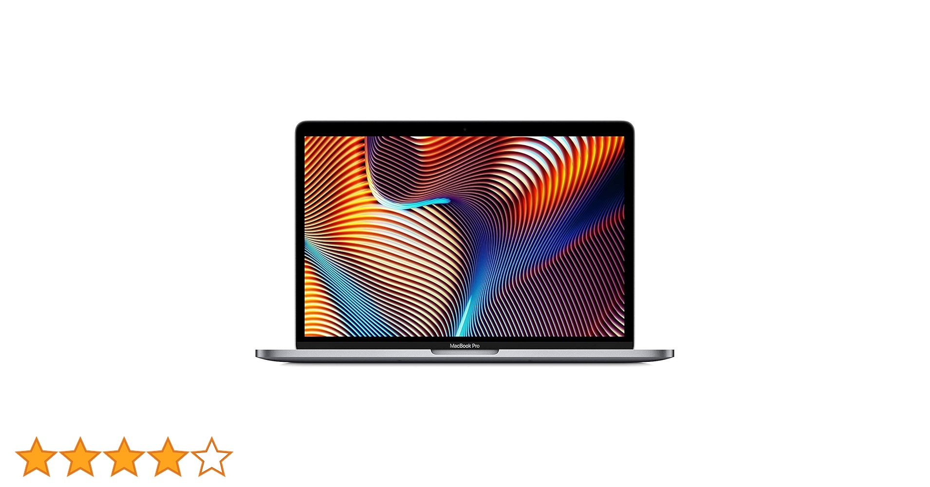 MacBook本体 MacBook Pro 13.3 2019 16gb/256ssd Powerful 13.3